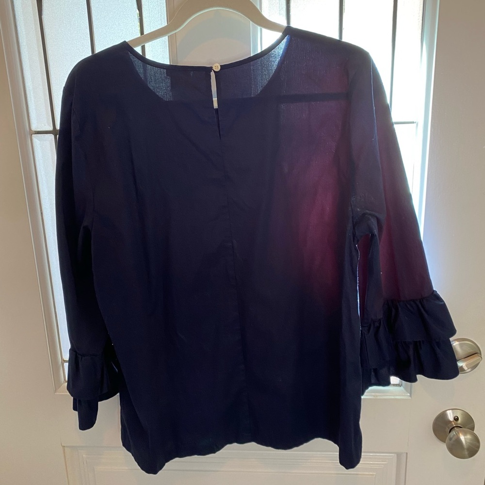 J. Crew Factory Blouse